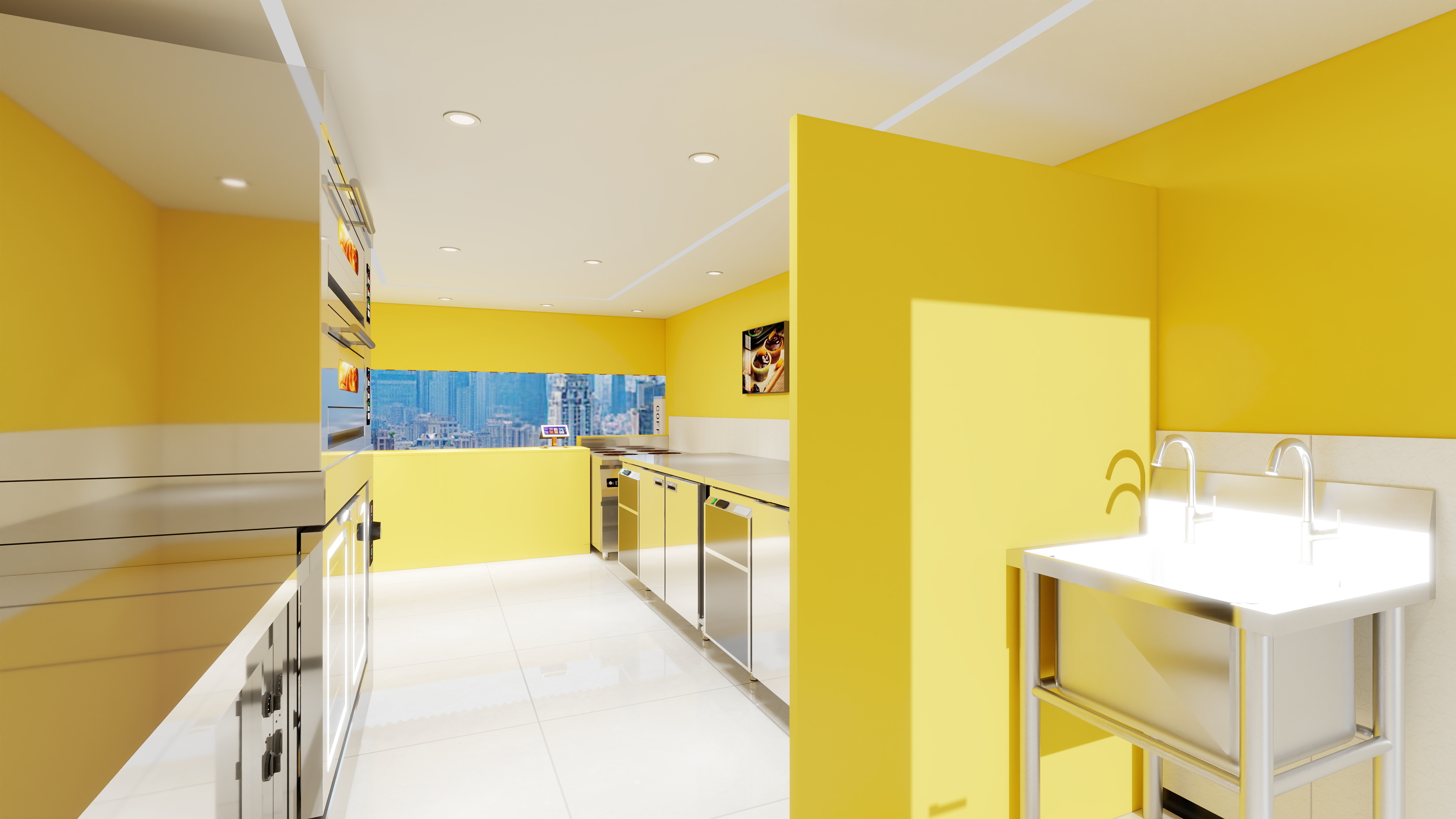 十一铺-喜大点-装修设计方案