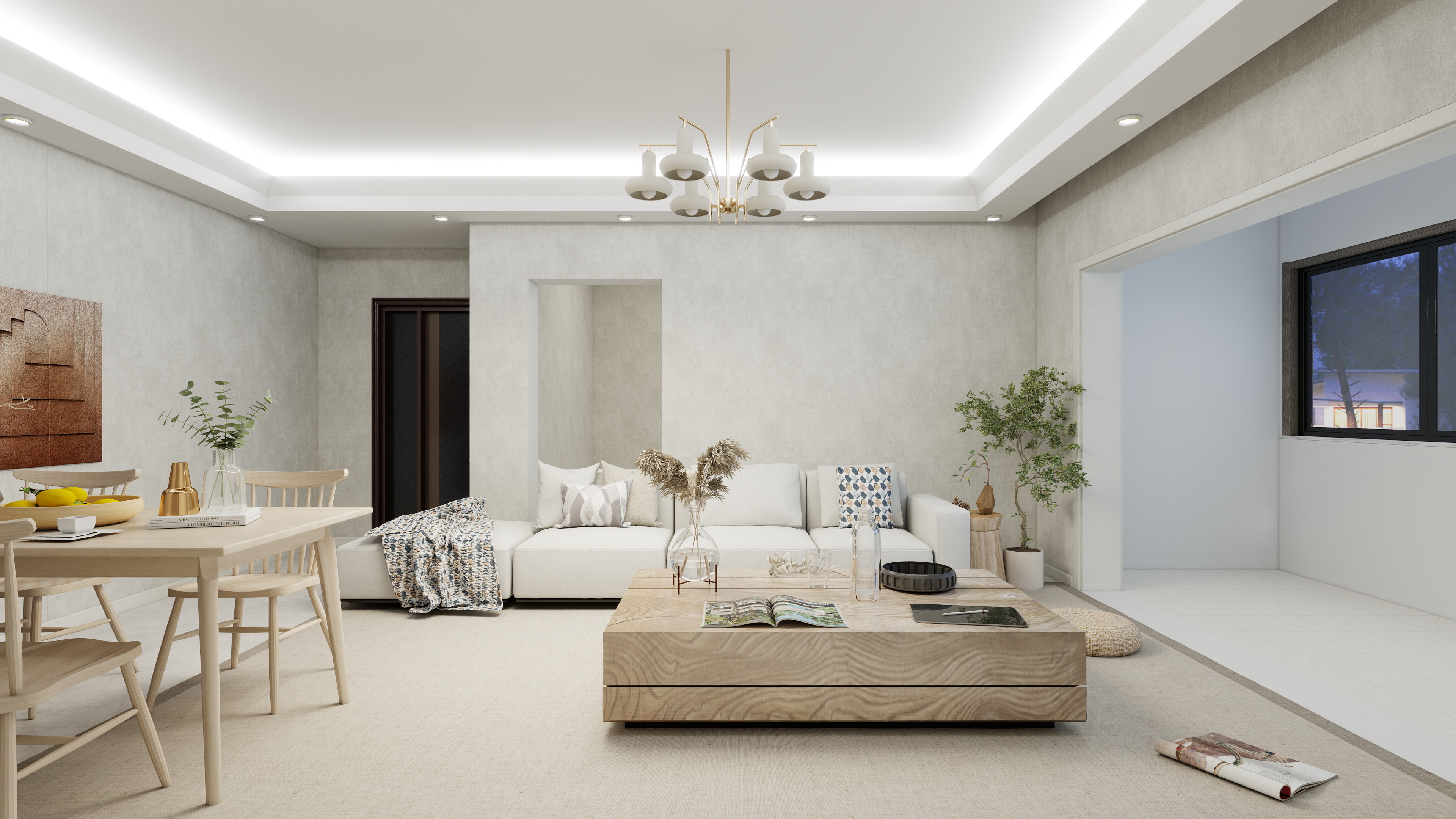 果思-锦博苑123弄502室陆思邈-装修设计方案