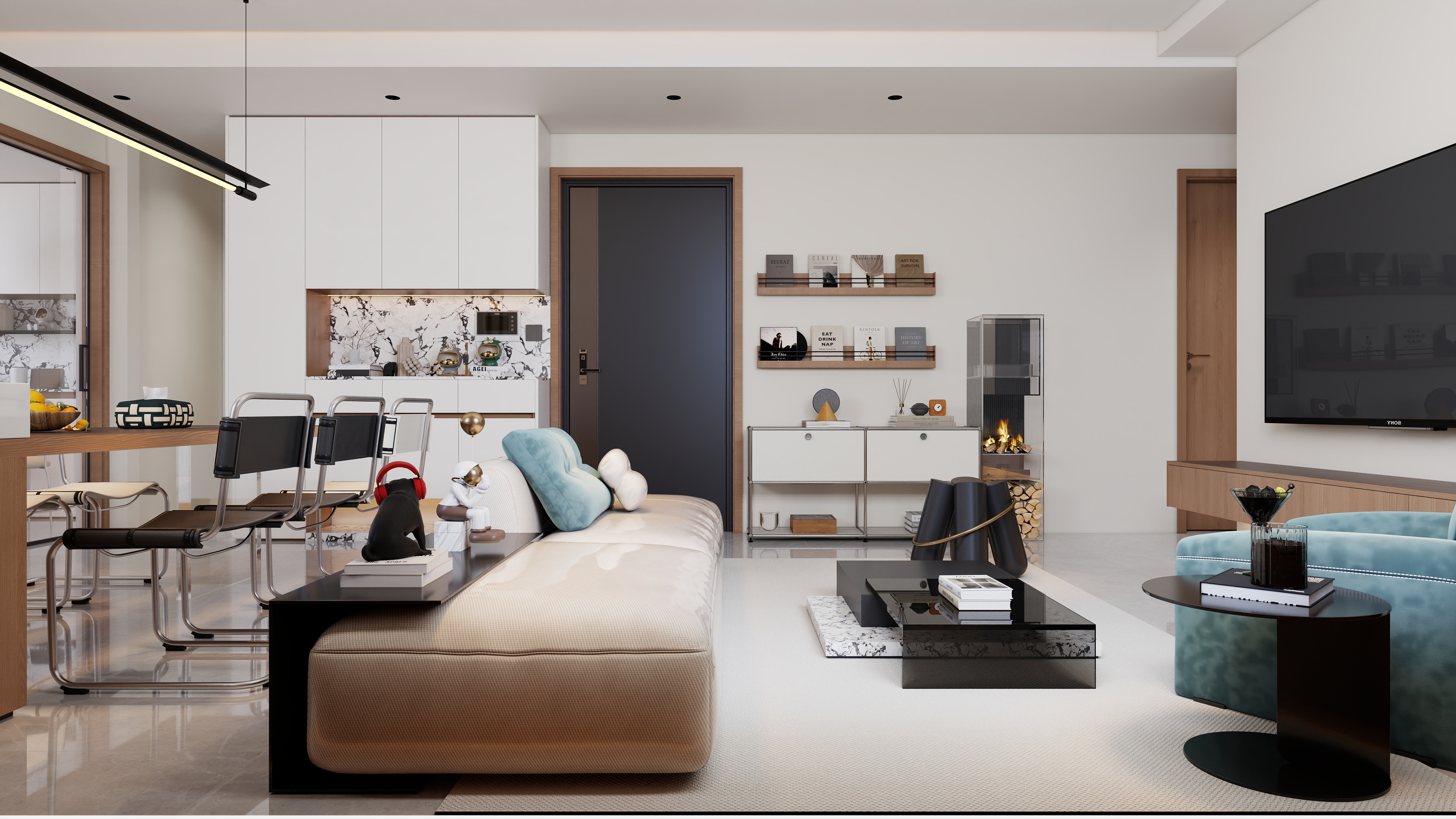 konniro-清华园-杨装修效果图