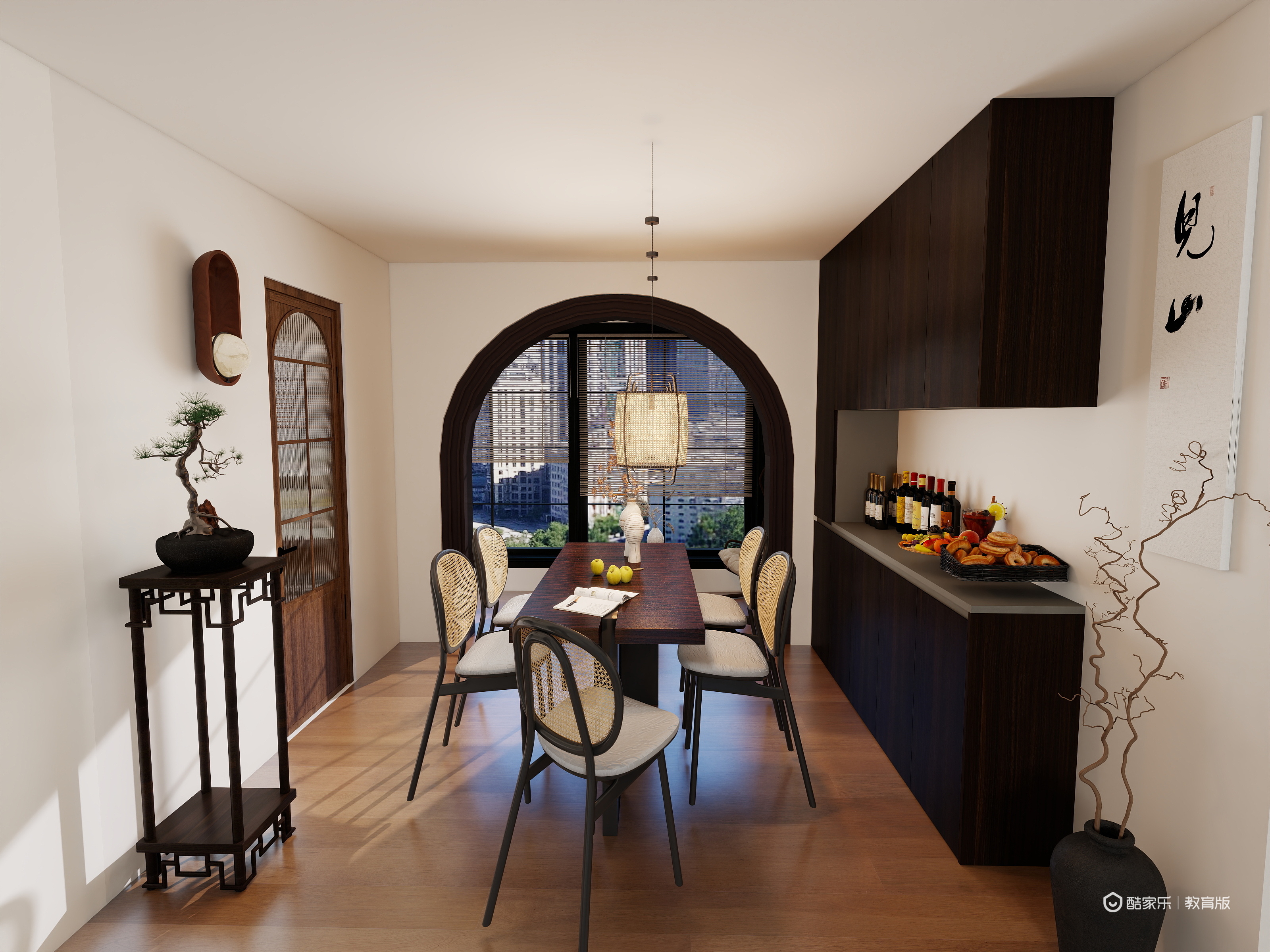 黄丽萍QUeZ-顺德职业技术学院-黄丽萍装修效果图