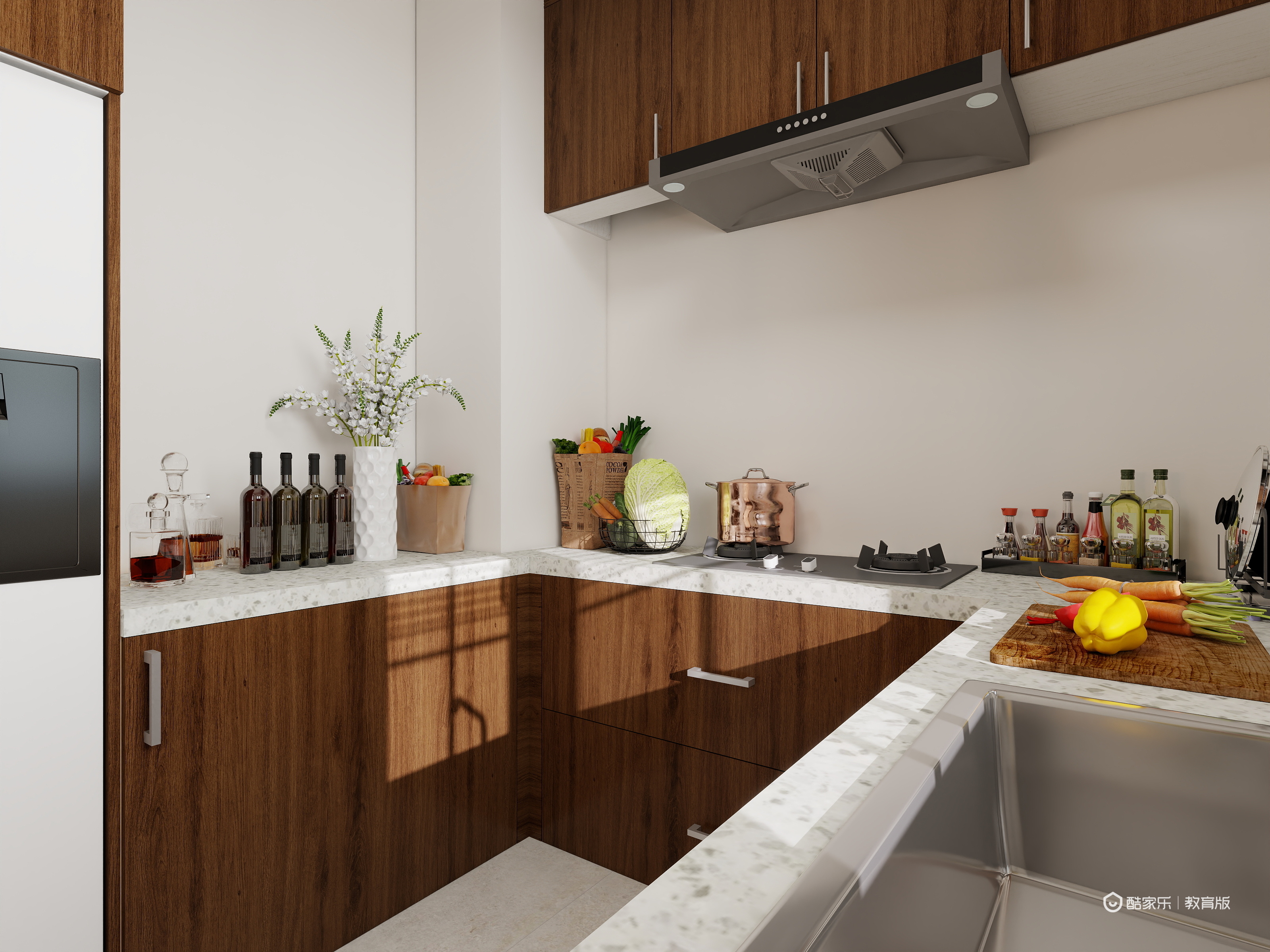 黄丽萍QUeZ-顺德职业技术学院-黄丽萍装修效果图