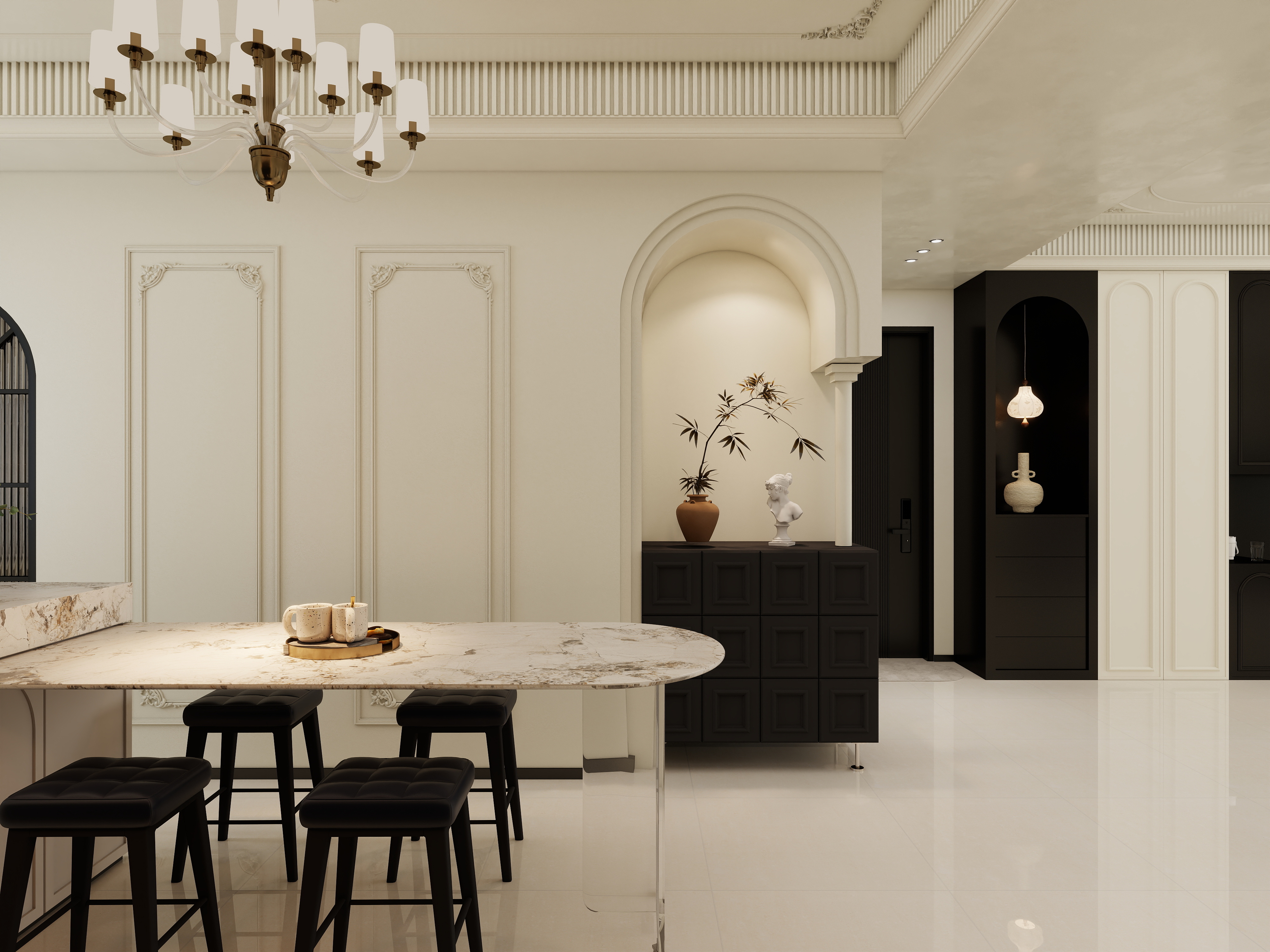 山西我爱我家1-王府名苑-装修设计方案