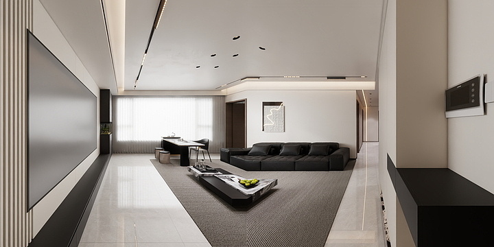 Weavlight-上城虞园38-1-902-装修设计方案