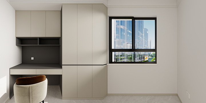 方案设计16647605070-福瑞一品王哥雅居-装修设计方案