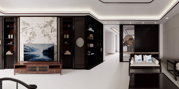 ELVIS.TH-琥珀湾台总-装修设计方案