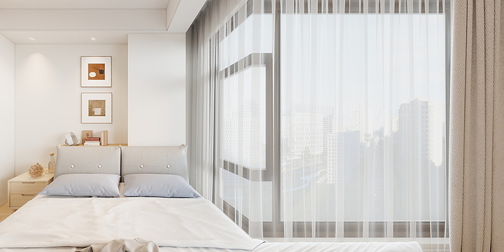 Drclily-禾嘉大厦-装修设计方案