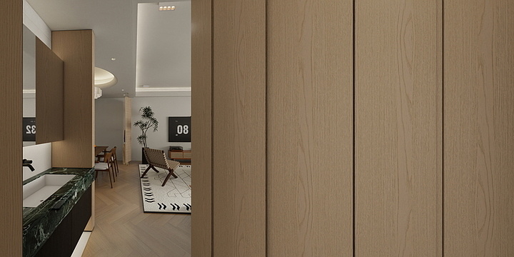 设计师颜运-新城玺悦-装修设计方案