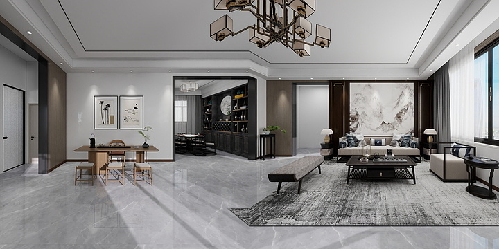 丶-新块-装修设计方案