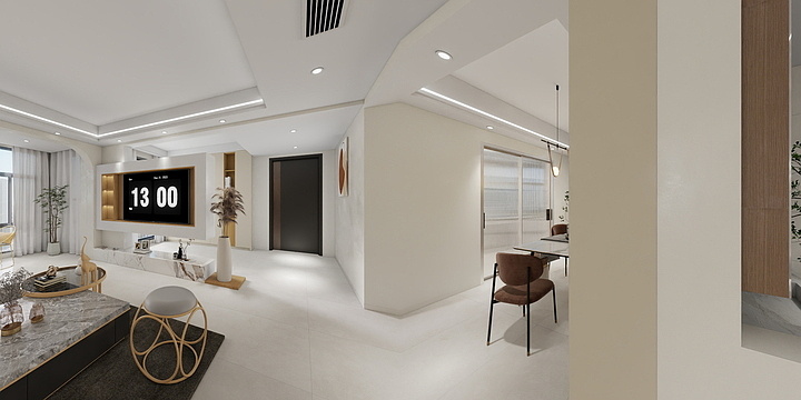 Sky丨_Hui丶-悦麓苑7-1-801-副本-装修设计方案