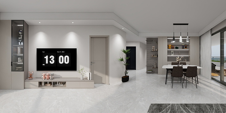 赵应杰-逸府2栋1503-装修设计方案