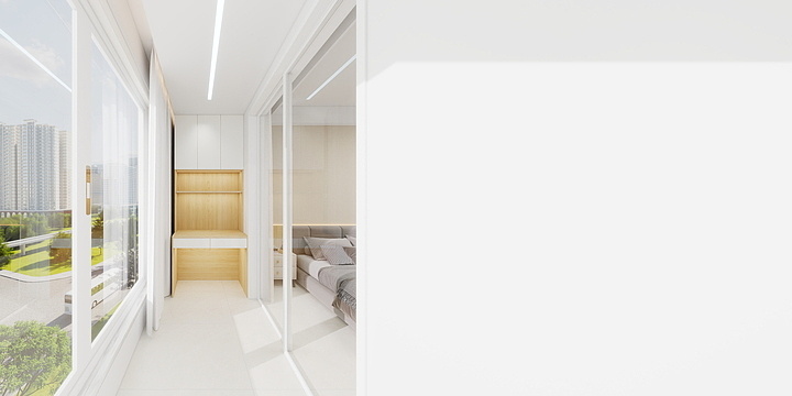 临洮县零点设计装饰工程工作室-天元壹号4-2-804-装修设计方案