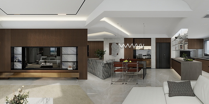 你猜rQYo-鑫鼎嘉园平面图-装修设计方案