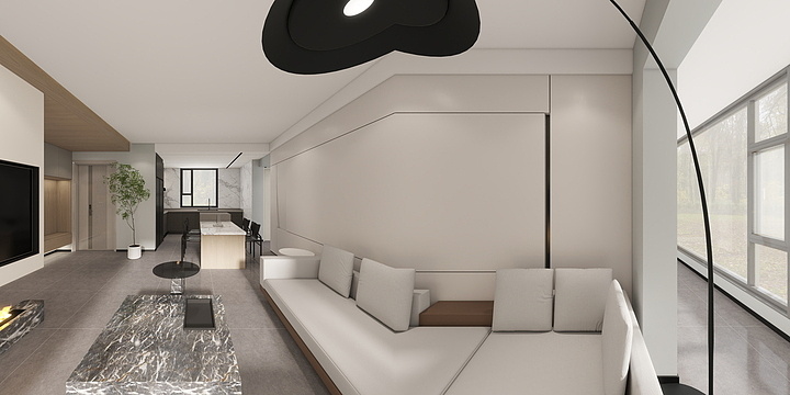 罗卓NddB-首创·誉华洲37-3-1302-装修设计方案