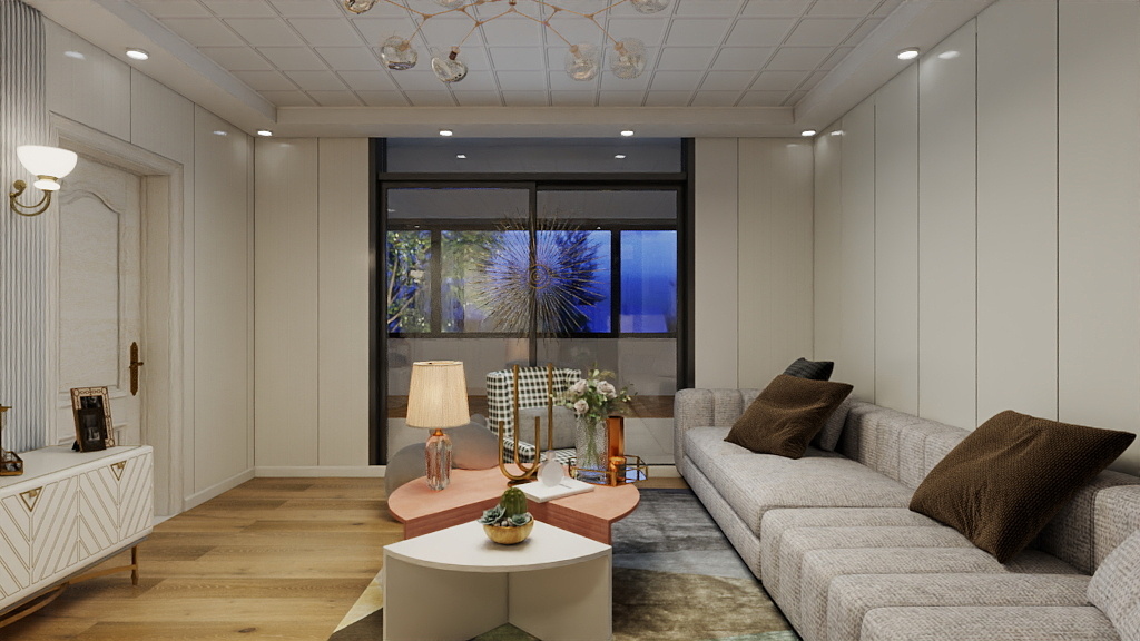 果思-锦博苑123弄502室陆思邈-修改1-装修设计方案