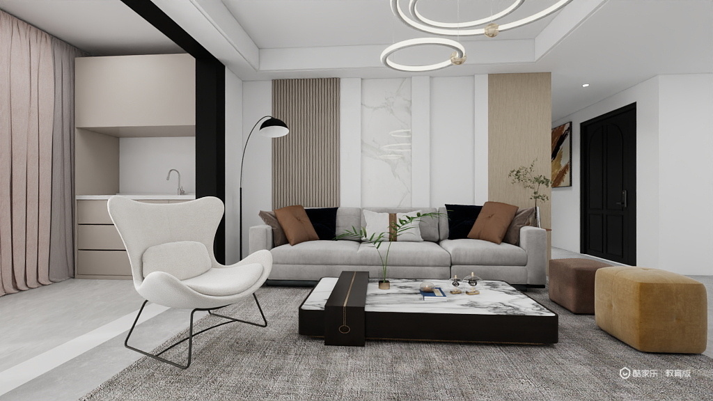 邱子雄-【空间方向】学习阶段作业（初级）-装修设计方案