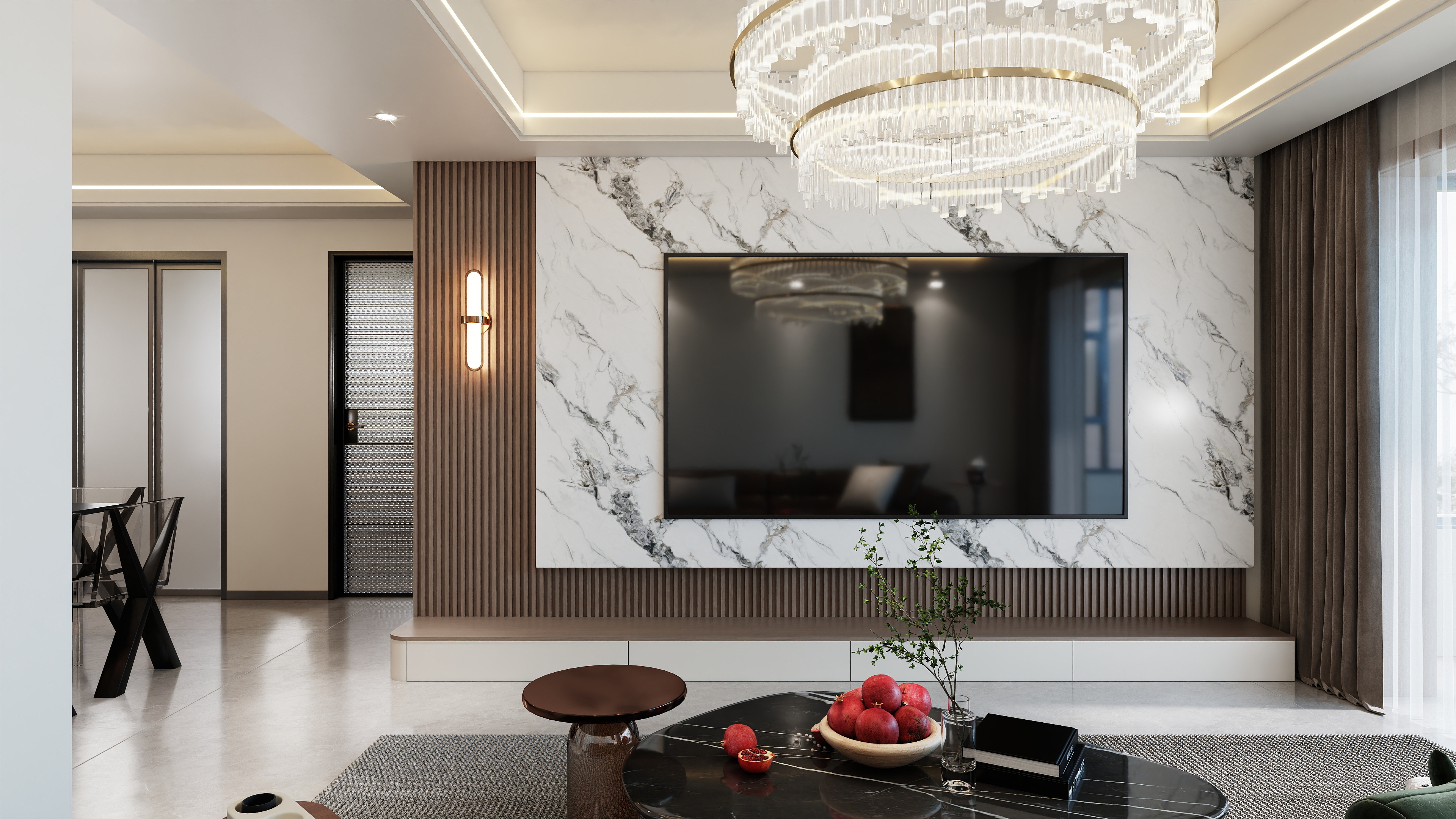 SunnyDgsY-玉林佳苑-装修设计方案