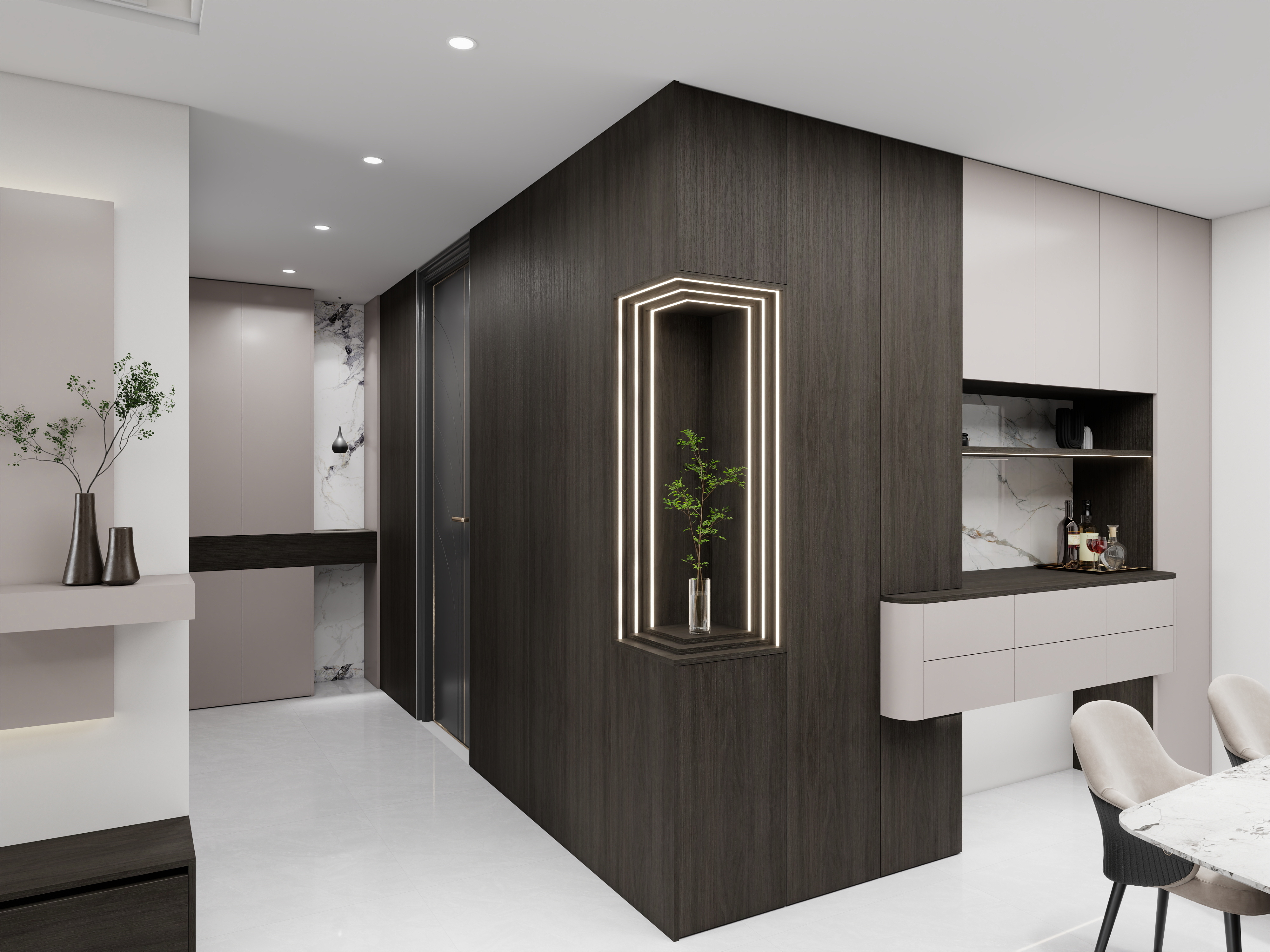 郑怀亮-保利锦上-装修设计方案