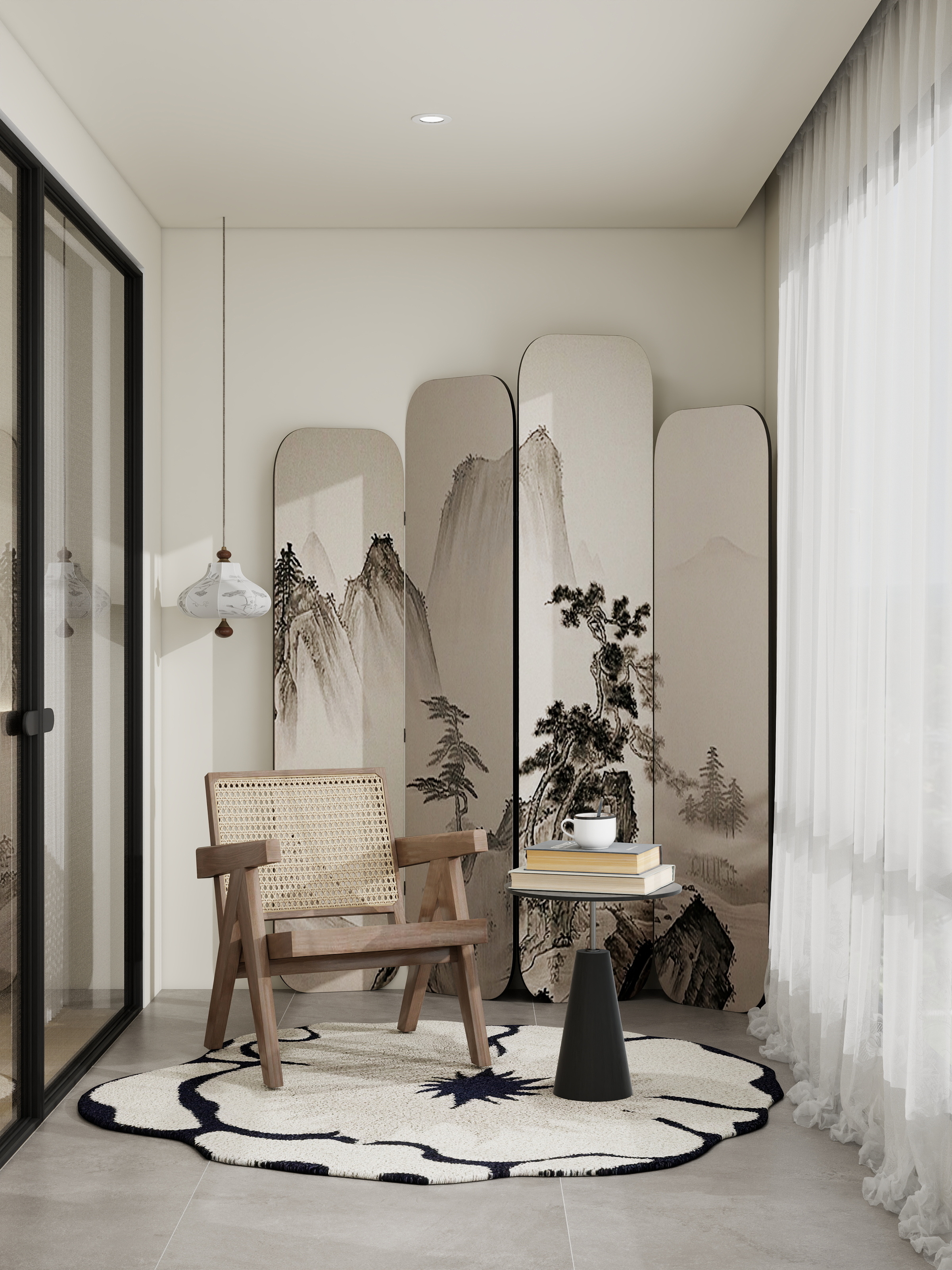 LiUzXi-北华大学-刘梓茜-装修设计方案