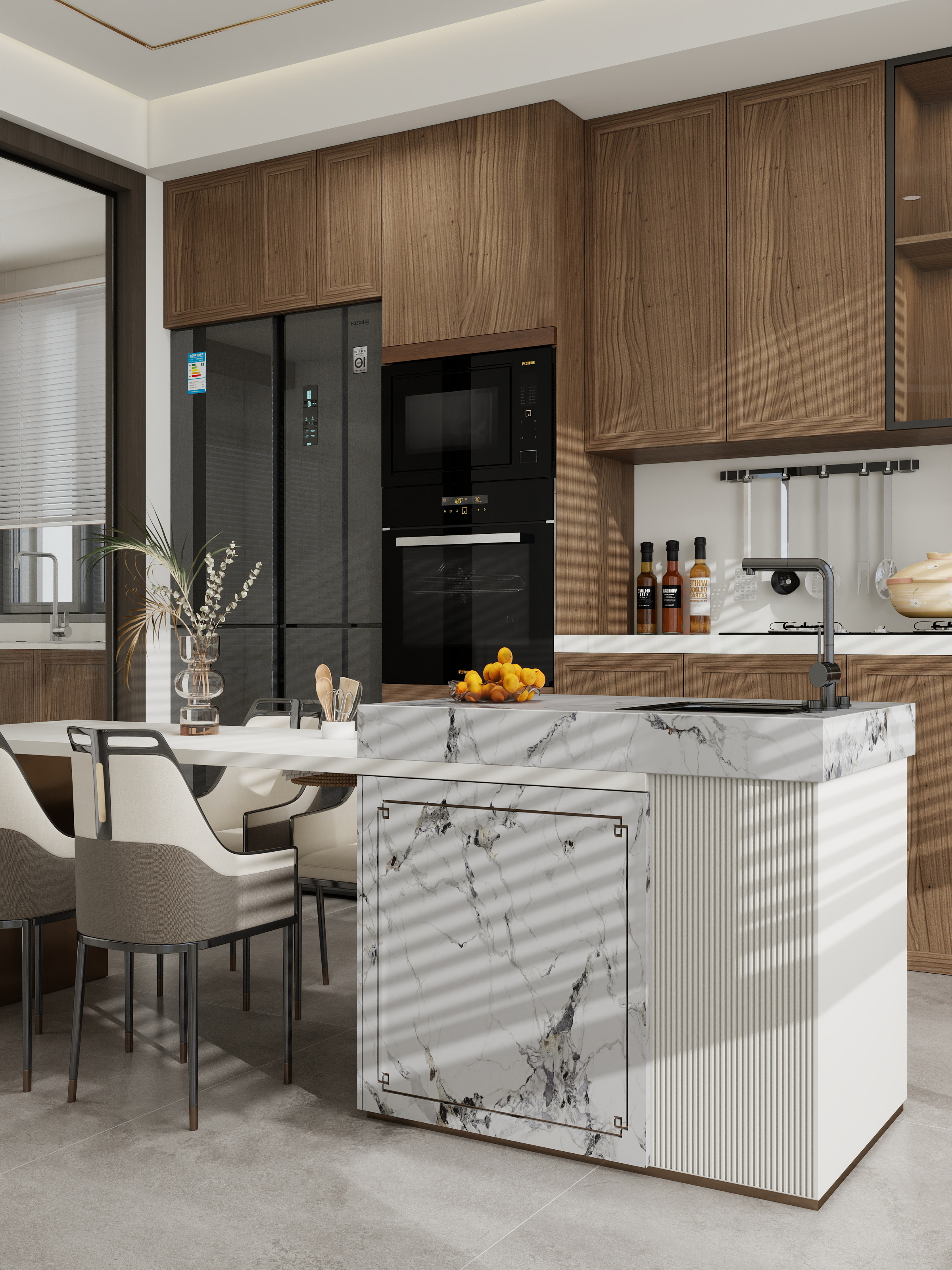 LiUzXi-北华大学-刘梓茜装修效果图