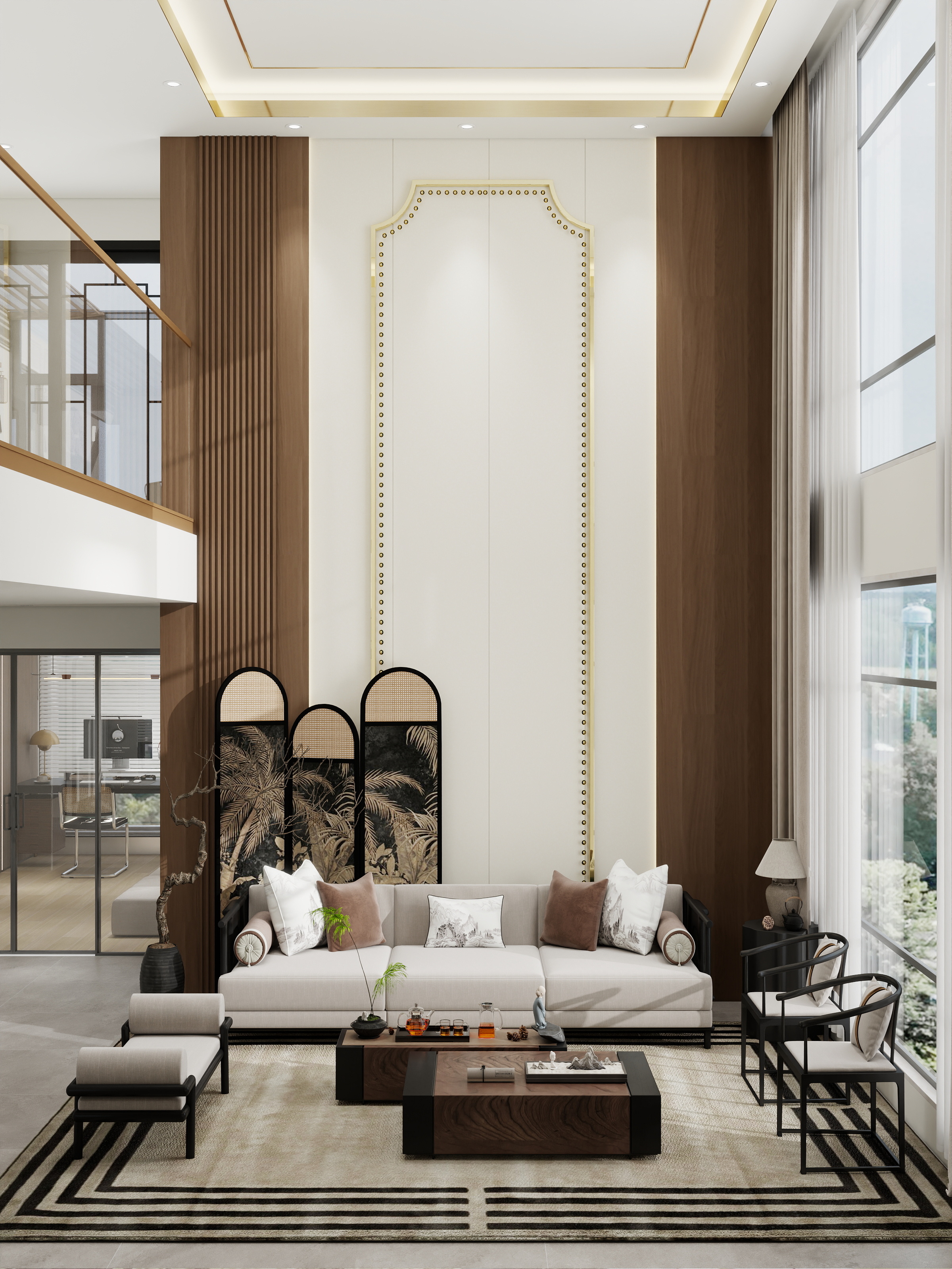 LiUzXi-北华大学-刘梓茜装修效果图