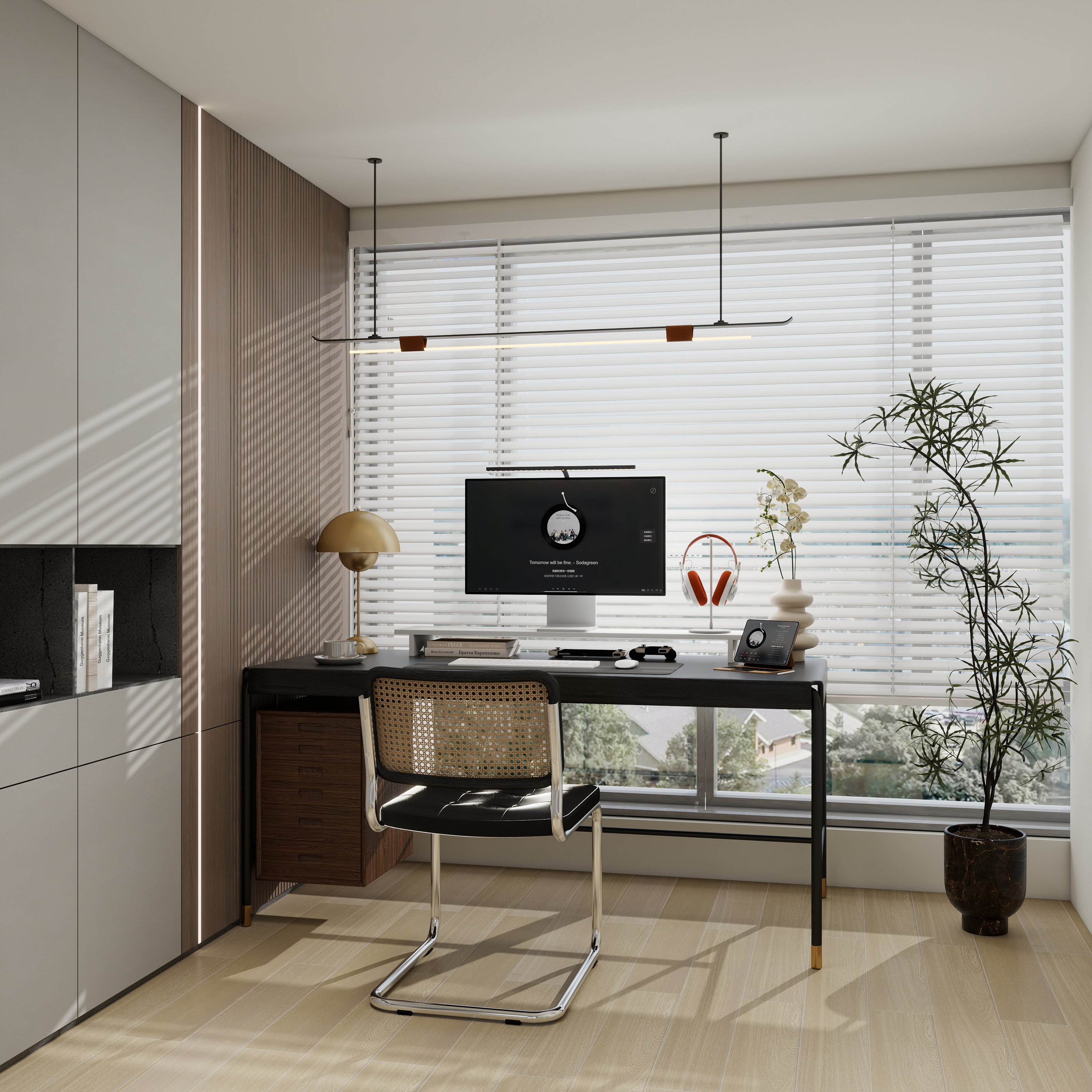 LiUzXi-北华大学-刘梓茜装修效果图