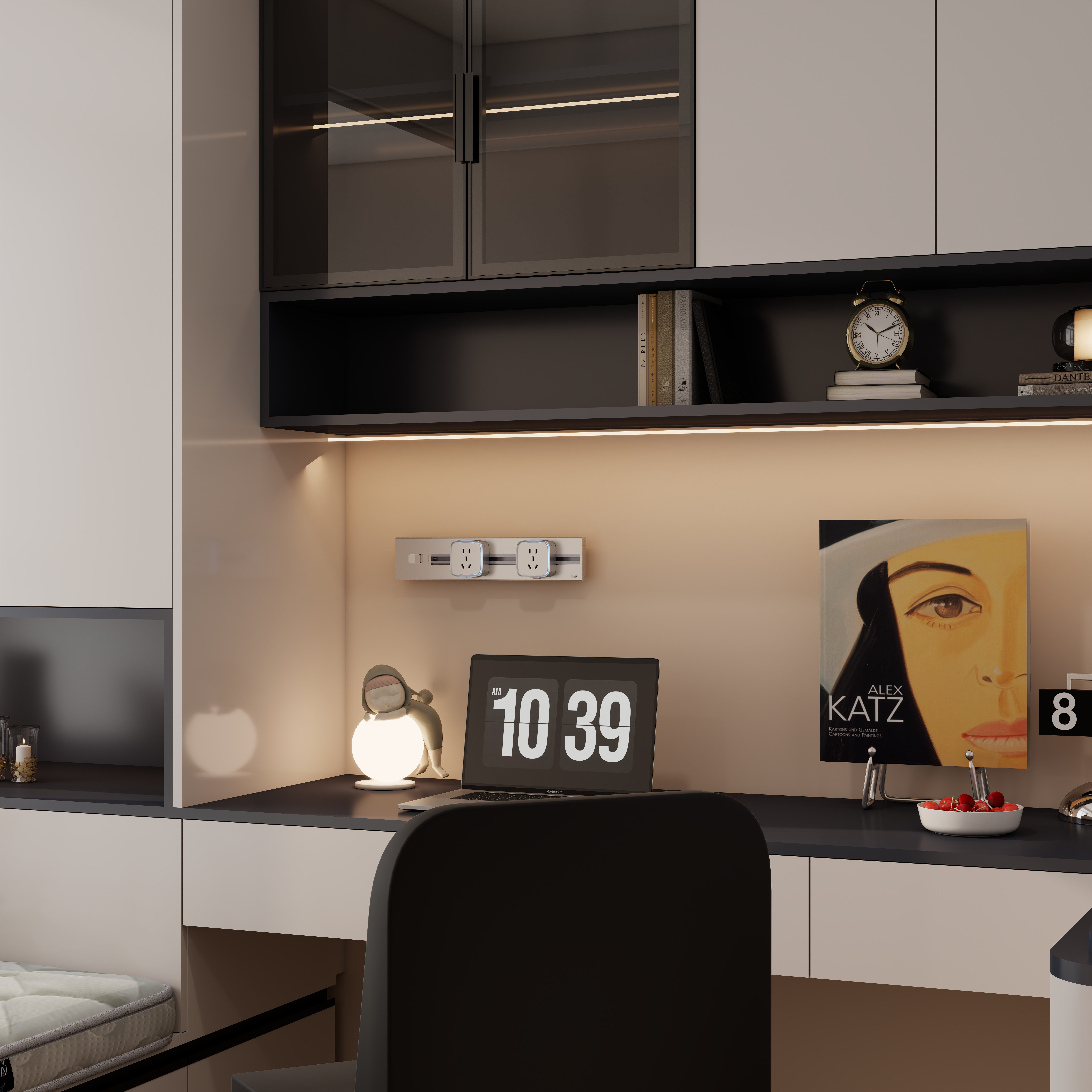 全屋定制小左-大悦繁华图2-2301（新改版本6.19）-装修设计方案