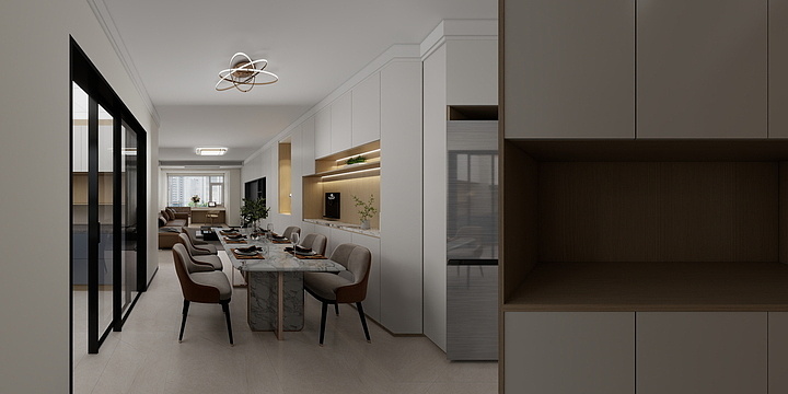 曾鼎鼎- 于女士-装修设计方案