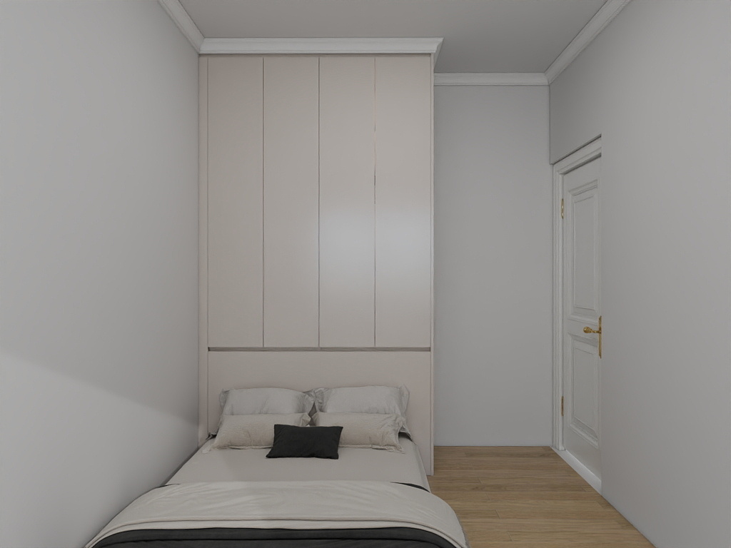 全屋定制设计师一C庆灬-丽景蓝湾6-22-4-装修设计方案