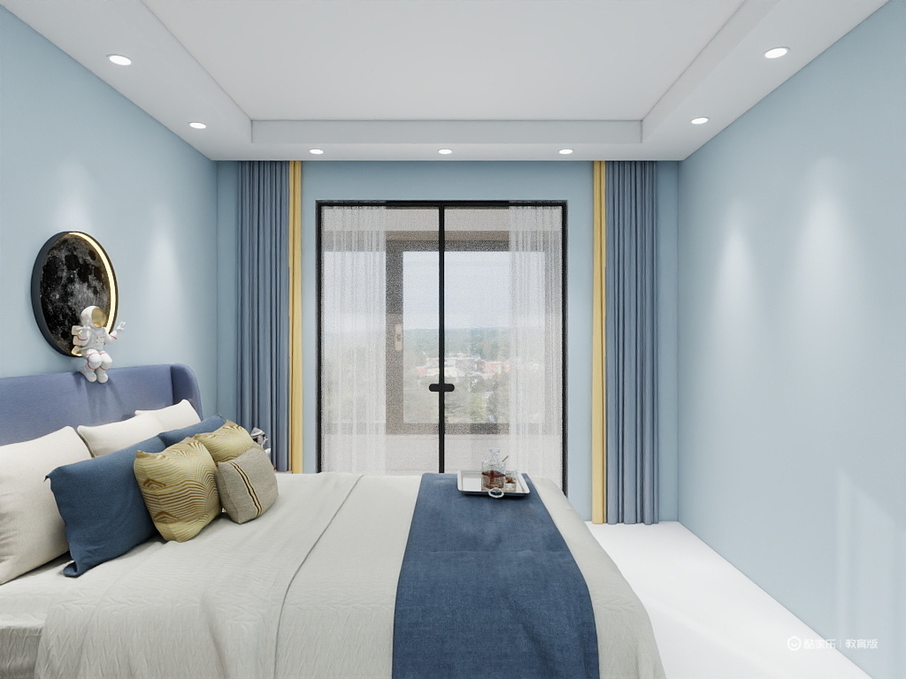 王子爱-【空间方向】学习阶段作业（中级）-装修设计方案