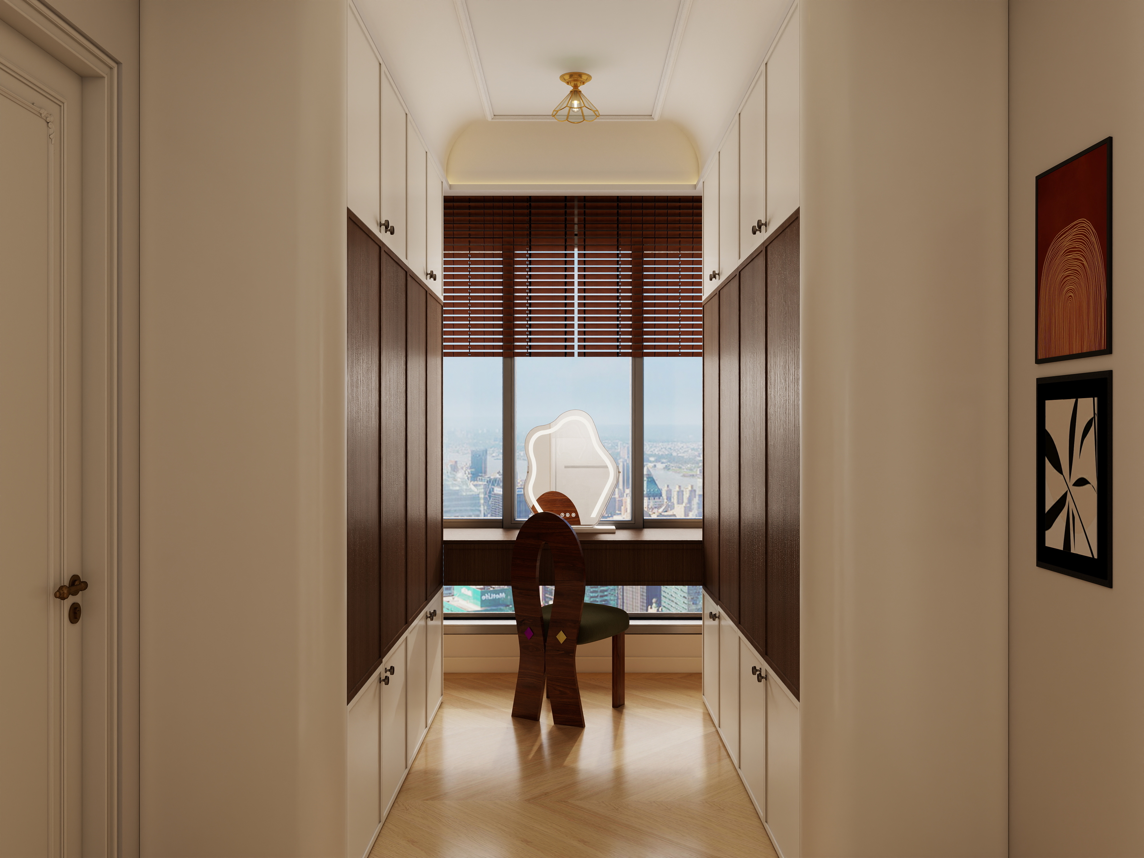 李佳洋-翡丽和鸣装修效果图