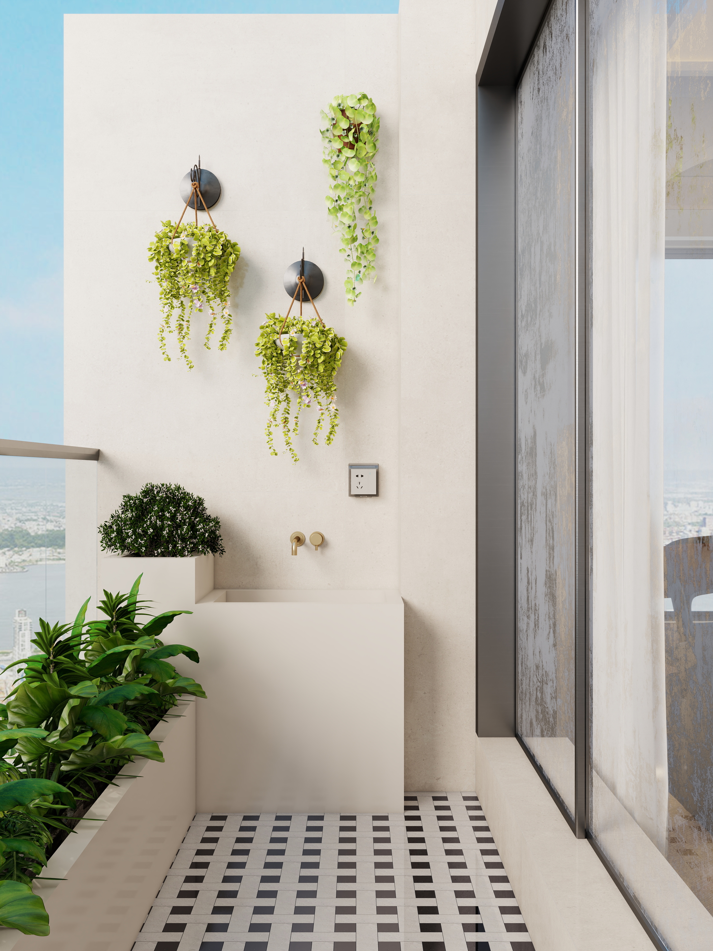 李佳洋-翡丽和鸣装修效果图