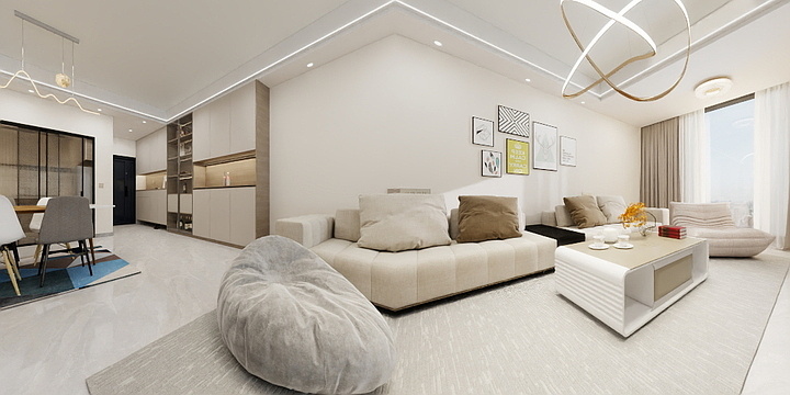 彩影儿-宇城-装修设计方案