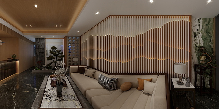 .蒋-璀璨浴室-装修设计方案