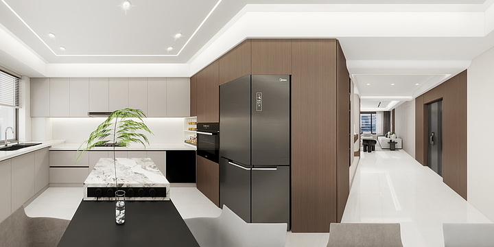 LY刘愿-金桥御府2#12#西户-副本123456-装修设计方案