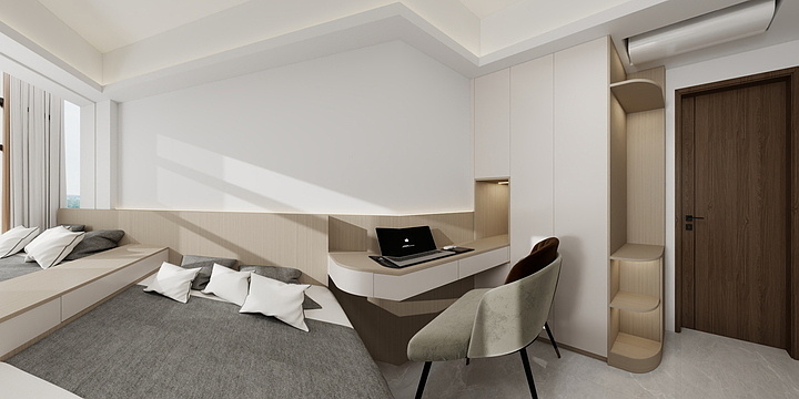 整装全屋整装定制-潮南和平上厝凤泰小区2栋601-装修设计方案