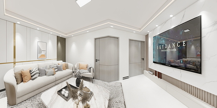 设计师小小佳-育德府102.36户型-副本-装修设计方案