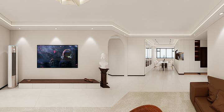 QImingyang-房源印象13-1-1402-装修设计方案