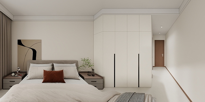 邢台博东装饰-紫阳府133-装修设计方案