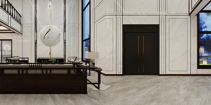 胡璋月-苏府-装修设计方案