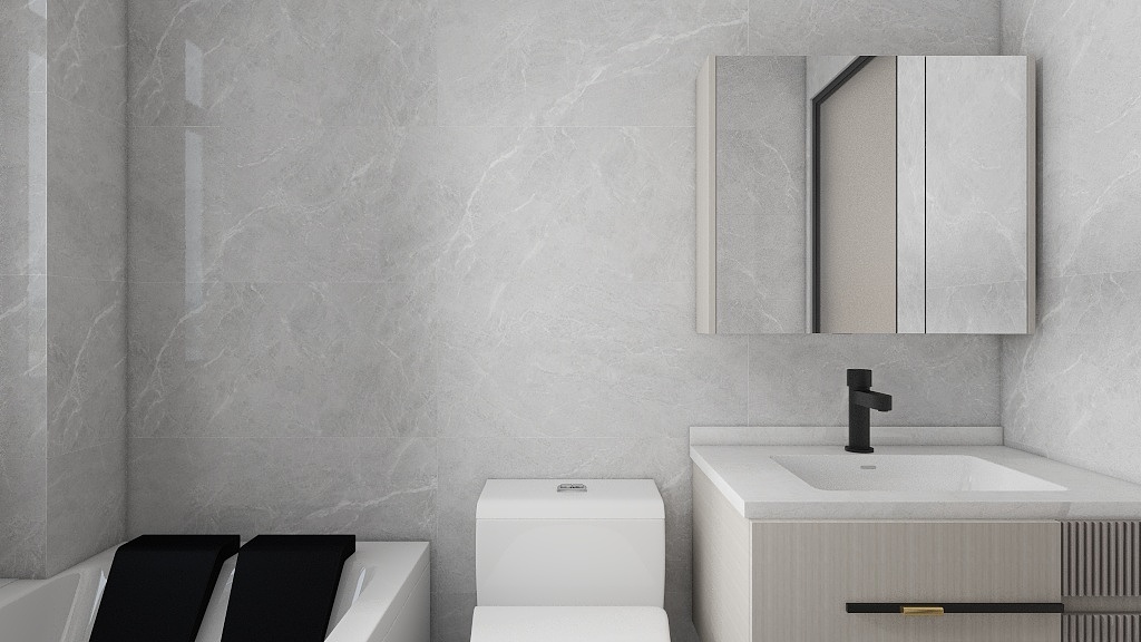 Seven韦琳琳-绿地5栋1-2603-正确反方向-装修设计方案