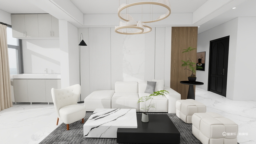 李俊豪cyLy-【空间方向】学习阶段作业（初级）-装修设计方案