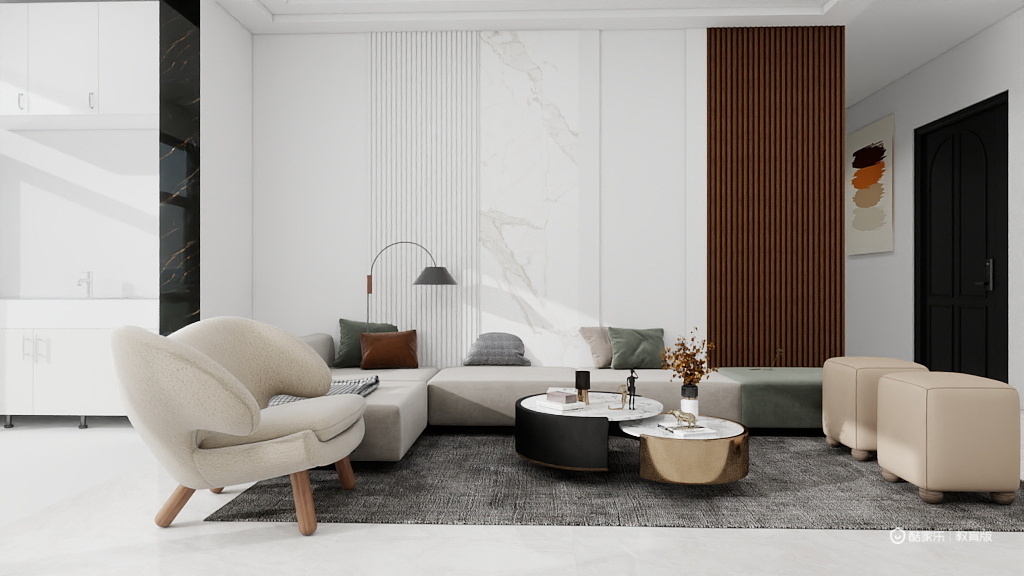 黄全宾-【空间方向】学习阶段作业（初级）-装修设计方案