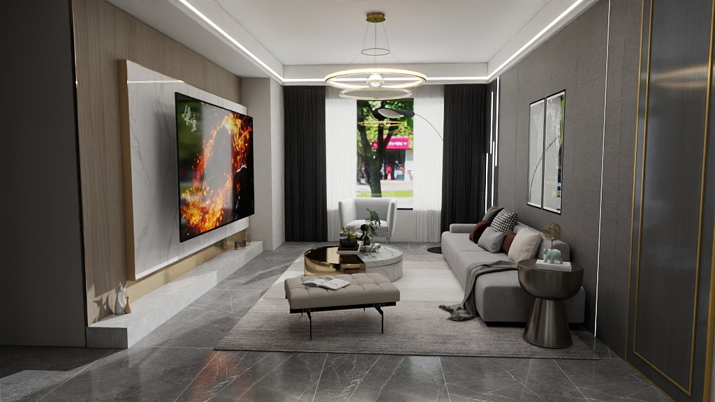 阿迪力买合木提-御泉四季-装修设计方案