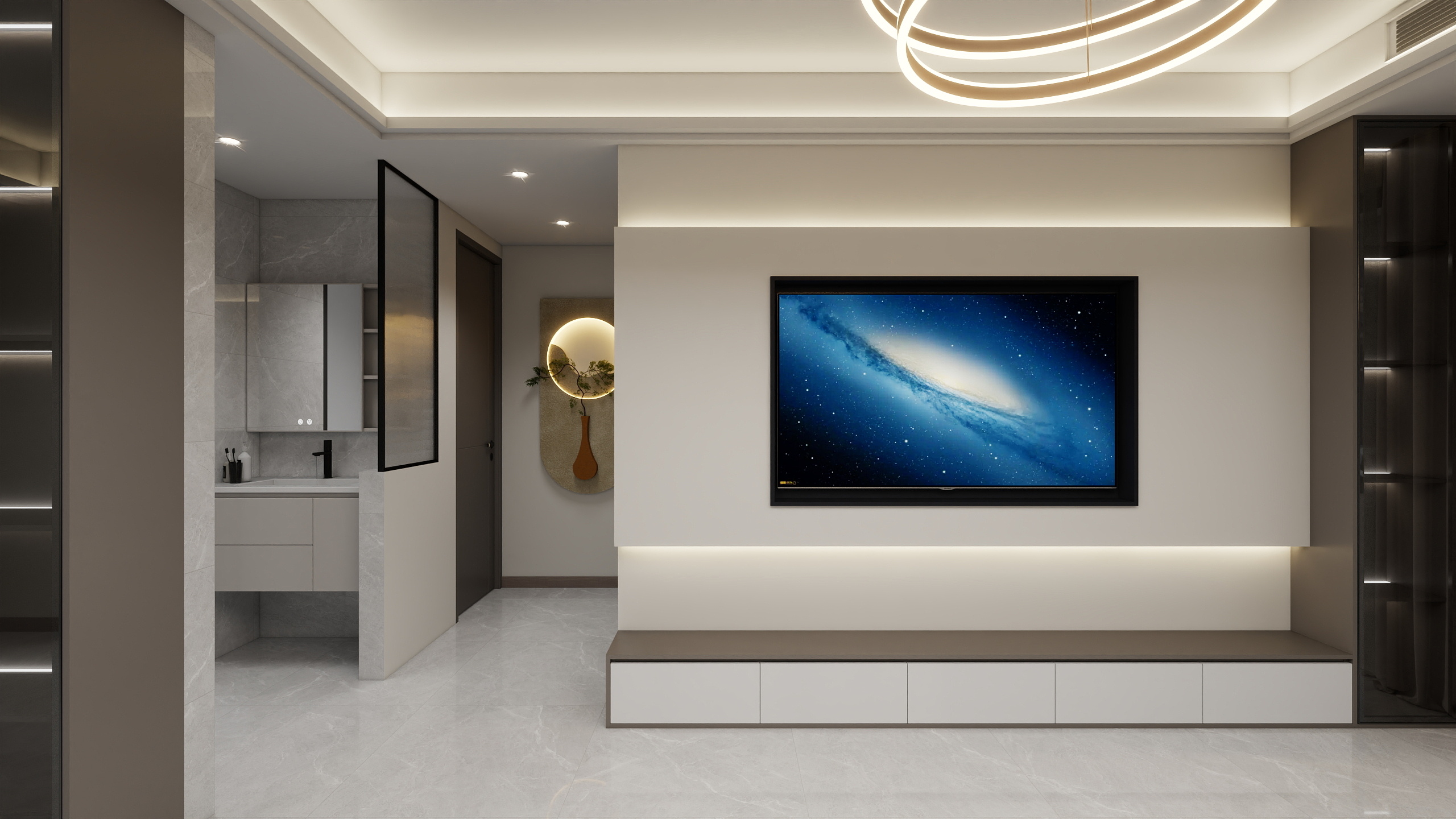 王孙如-凤凰书院-装修设计方案