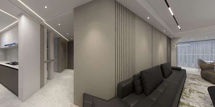 尼赛特装饰11佰丽爱家-天宸一品6-1-1201（167平方）-副本-装修设计方案