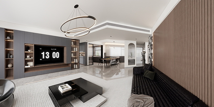 Weavlight-文化书院16-1-401-装修设计方案