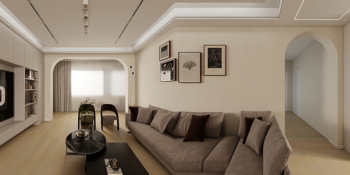 ELVIS.TH-美术厂11栋4.2-装修设计方案