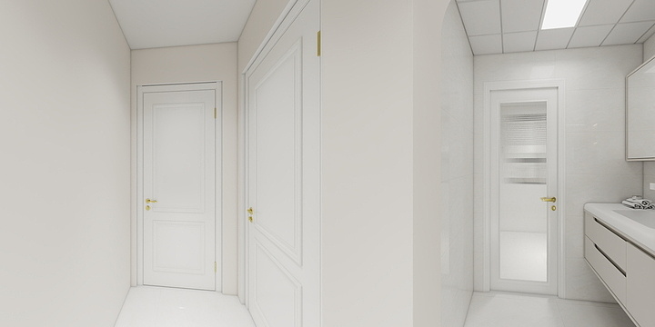 小僧呐喵-江山美墅-装修设计方案