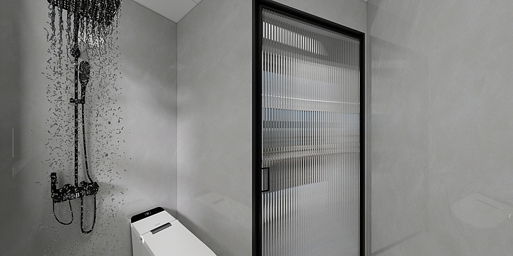 怡然宜居装饰设计工程有限公司-泰鑫玺园12-2-1002-装修设计方案