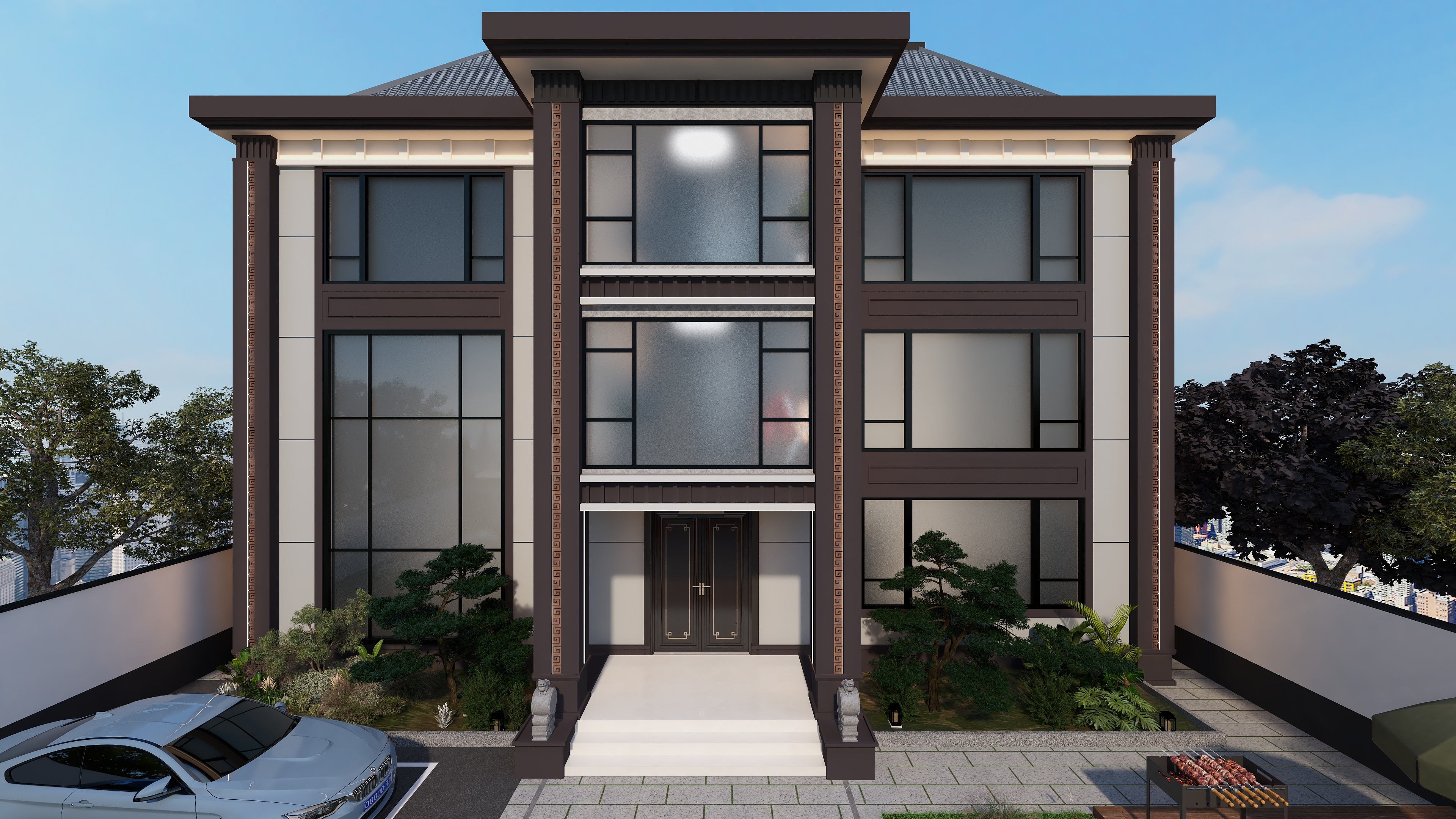 糊糊.-外立面-方案链接-装修设计方案